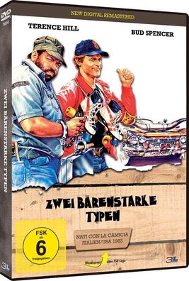 Zwei Bärenstarke Typen - 375 Media 67578 - (DVD Video / Action)