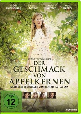 Geschmack von Apfelkernen, Der (DVD) Min: 116/DD5.1/WS
