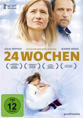 24 Wochen - 375 Media 133178 - (DVD Video / Drama)