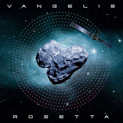 Vangelis, Vangelis (1943-2022): Rosetta - Decca 5700631 - (CD