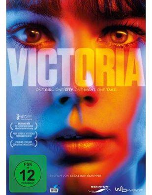 Victoria (DVD) Min: 135/DD5.1/WS - Leonine 88875123309 - (DVD