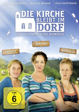 Die Kirche bleibt im Dorf - Leonine 88765448049 - (DVD Video