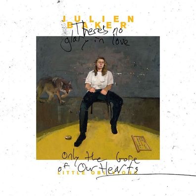 Julien Baker: Little Oblivions - Beggars UK - (CD / L)