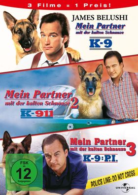 Mein Partner mit der kalten Schnauze 1-3 - Universal Pictures