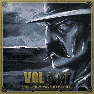 Volbeat: Outlaw Gentlemen & Shady Ladies - Vertigo Be 3729564