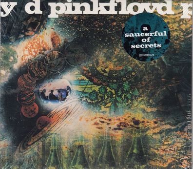 Pink Floyd: A Saucerful Of Secrets (Remastered) - Warner Music