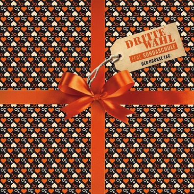 Dritte Wahl & Sondaschule: Der große Tag - Dritte Wahl - (Vinyl / Single 10")