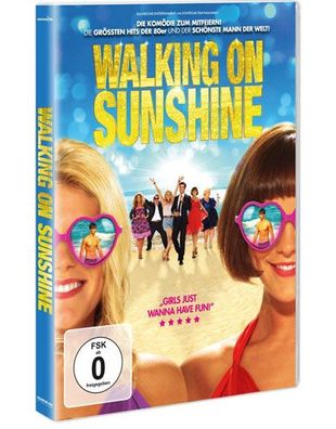 Walking on Sunshine (DVD) Min: 93/DD5.1/WS - Leonine 888750241