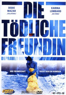 Die tödliche Freundin [DVD] (2005) Debi Mazar, Karina Lombard,