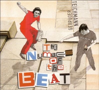 Gebrüder Teichmann: The Number Of The Beat - Disko B/Sub - (L