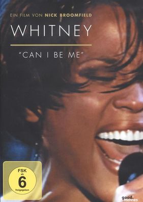Whitney-can I Be Me - 375 Media 143688 - (DVD Video / Dokument