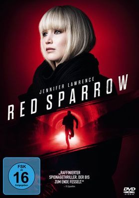 Red Sparrow (DVD) Min: 137/DD5.1/WS - FOX D083286DSM01 - (DVD