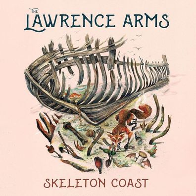 The Lawrence Arms: The Lawrence Arms: Skeleton Coast - Epitaph