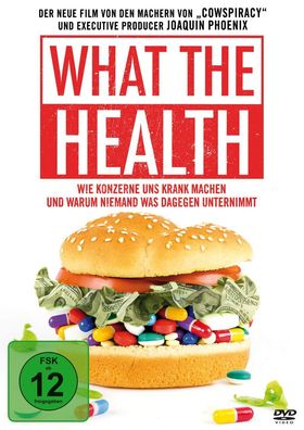 What the Health - WVG Medien GmbH 7776731POY - (DVD Video / Sonstige / unsortiert)