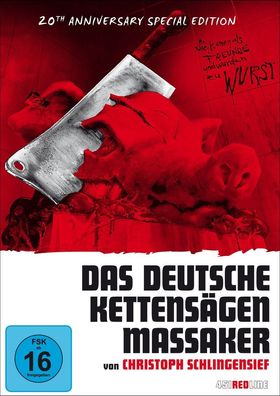 Das deutsche Kettensägenmassaker (Special Edition) - Filmgaler