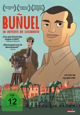 Bunuel Im Land Der Schildkröten - 375 Media - (DVD Video / AN