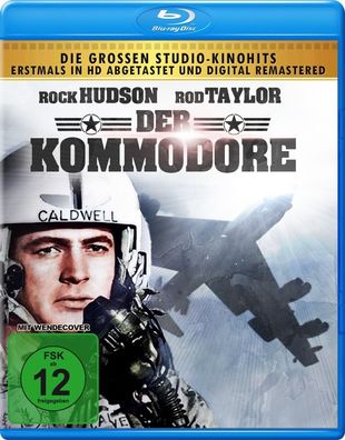 Der Kommodore (Blu-ray) - HanseSound Musik - (Blu-ray Video