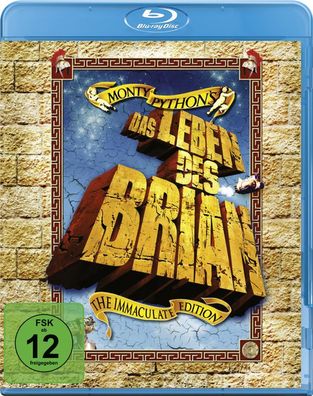 Monty Python: Das Leben des Brian (Blu-ray) - Plaion Pictures