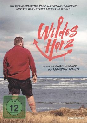 Wildes Herz - 375 Media - (DVD Video / Dokumentation)