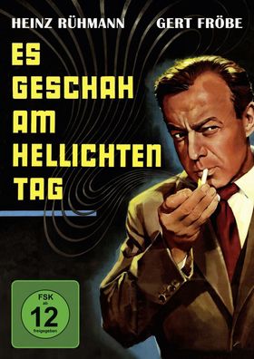 Es geschah am hellichten Tag (1958) - Leonine 88725457859 - (D
