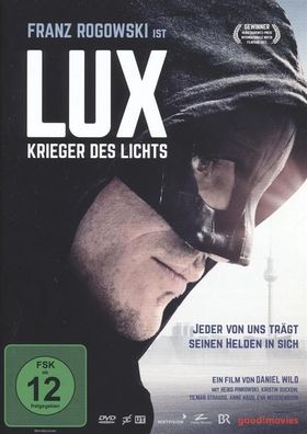 Lux-krieger Des Lichts - 375 Media - (DVD Video / Drama)