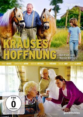 Krauses Hoffnung - 375 Media - (DVD Video / Komödie)