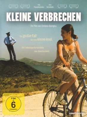 Kleine Verbrechen - 375 Media 933518 - (DVD Video / Komödie)