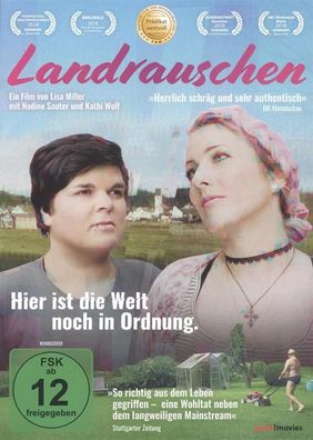 Landrauschen - 375 Media - (DVD Video / Drama)