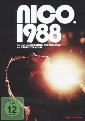 Nico, 1988 - 375 Media - (DVD Video / Drama / Tragödie)