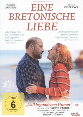 Eine Bretonische Liebe - 375 Media - (DVD Video / Komödie)