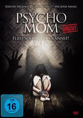 Psycho Mom - Flieh Solange Du Kannst! - 375 Media - (DVD Vide