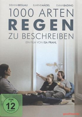 1000 Arten Regen Zu Beschreiben - 375 Media - (DVD Video / Ku