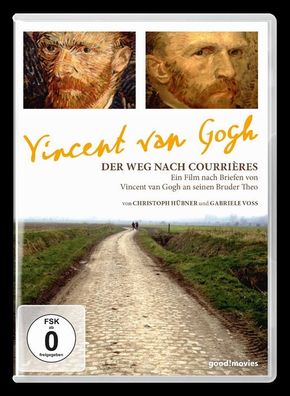 Vincent Van Gogh-der Weg Nach Courrières - 375 Media - (DVD V