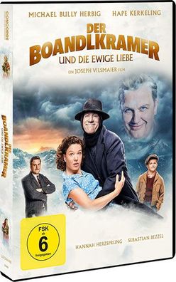 Boandlkramer und die ewige Liebe, Der (DVD) Min: 83/DD5.1/WS