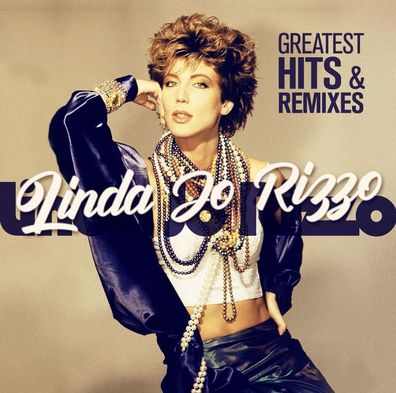 Linda Jo Rizzo: Linda Jo Rizzo: Greatest Hits & Remixes - zyx