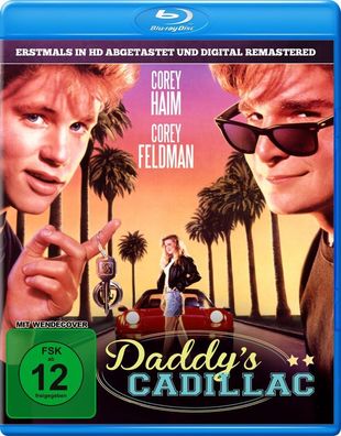 Daddy's Cadillac (Blu-ray) - HanseSound Musik - (Blu-ray Vide