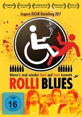 Rolli Blues - Wenn's Mal Wieder Hart Auf Hart Komm - 375 Media