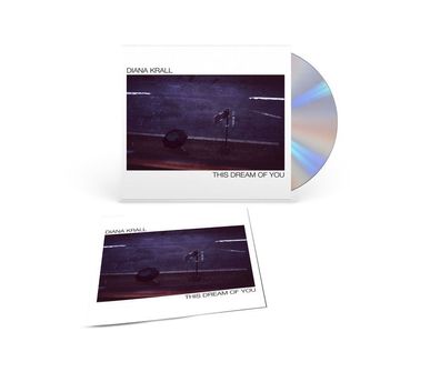 Diana Krall: This Dream Of You - - (CD / T)
