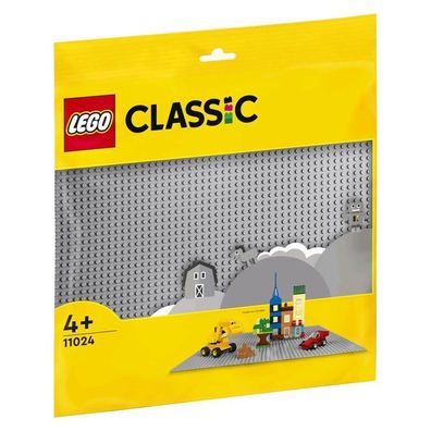 LEGO® Classic Graue Bauplatte 11024 - LEGO 11024 - (Spielwaren