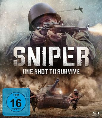 Sniper - One Shot to Survive (BR) Min: 96/DD5.1/WS - Lighthou