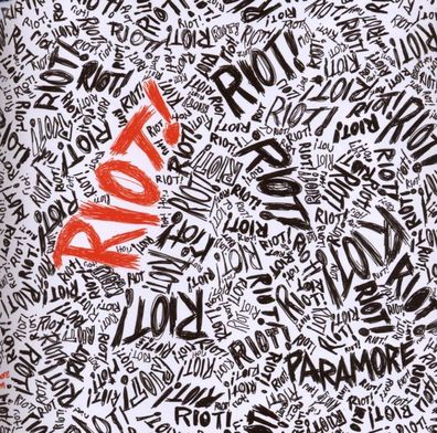 Paramore: Paramore - Riot! - - (CD / R)