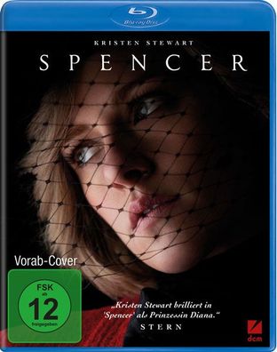 Spencer (BR) Min: 116/DD5.1/WS - Leonine - (Blu-ray Video