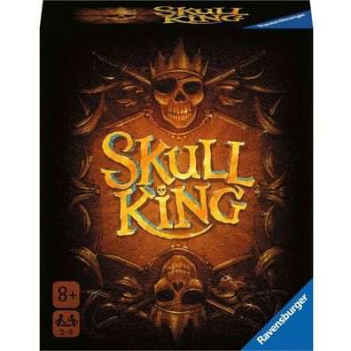 Skull King - Ravensburger 22578 - (Spielzeug / Gesellschaftsspiel)