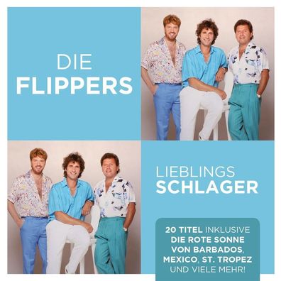 Die Flippers: Die Flippers: Lieblingsschlager - DA Music - (C