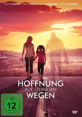 Hoffnung Auf Steinigen Wegen - 375 Media - (DVD Video / Drama)