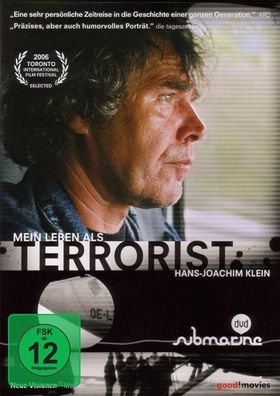 Mein Leben Als Terrorist: ans-joachim Klein - 375 Media - (DV