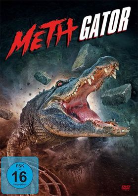 Methgator (DVD) Min: 86/DD5.1/WS - Lighthouse - (DVD Video