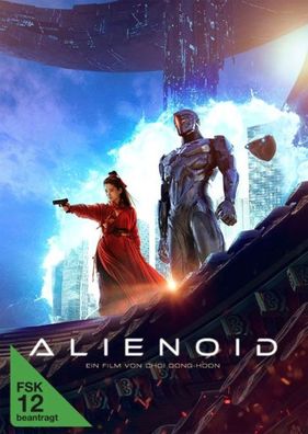 Alienoid (DVD) Min: 137/DD5.1/WS - capelight Pictures - (DVD