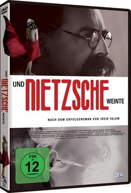 Und Nietzsche Weinte - 375 Media - (DVD Video / Drama)
