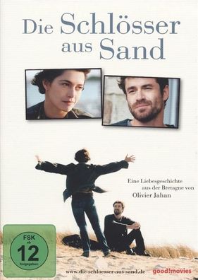 Die Schlösser Aus Sand - 375 Media - (DVD Video / Drama)
